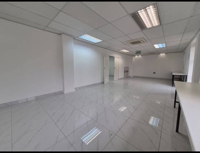 294M² OFFICE TO LET IN MORNINGSIDE